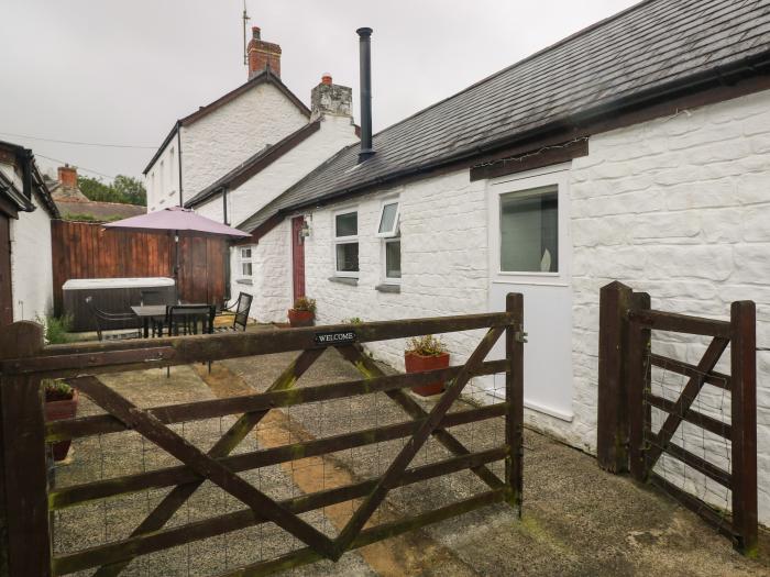 The Barn at Waunlippa, Narberth, Pembrokeshire