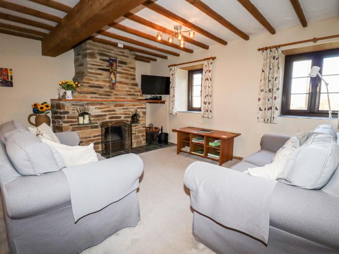 4 Mowhay Cottages, Cornwall