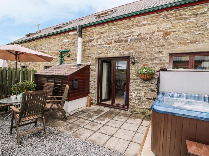 Ash Cottage, Wales