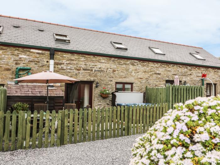 Ash Cottage, Wales