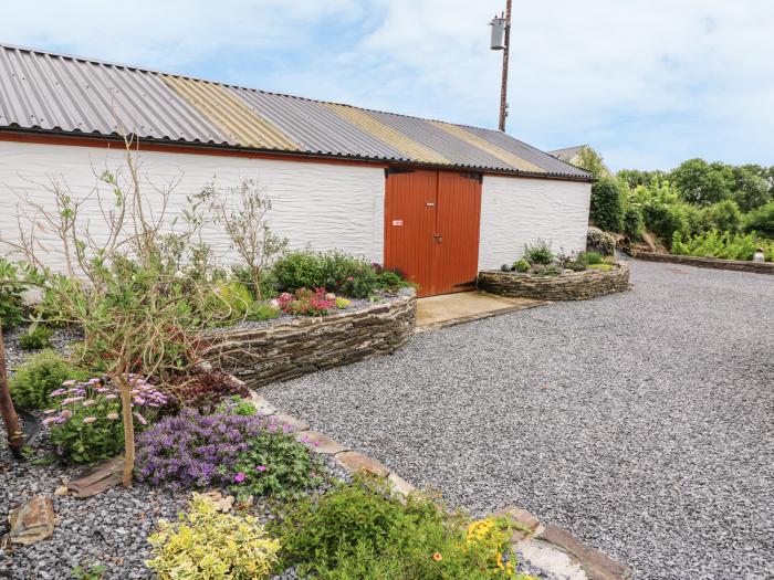 Ash Cottage, Wales