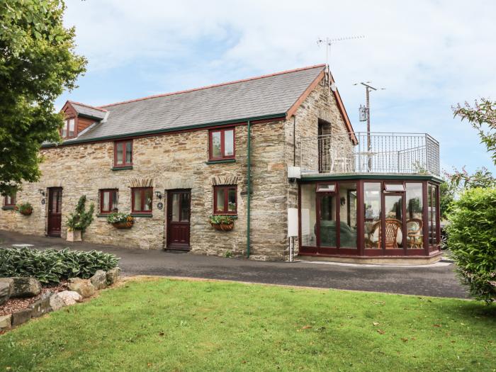 Oak Cottage, Wales