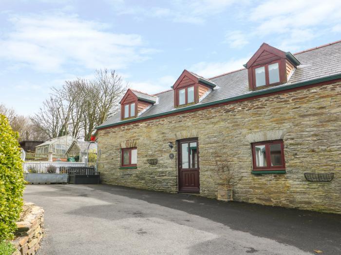 Cherry Cottage, Wales