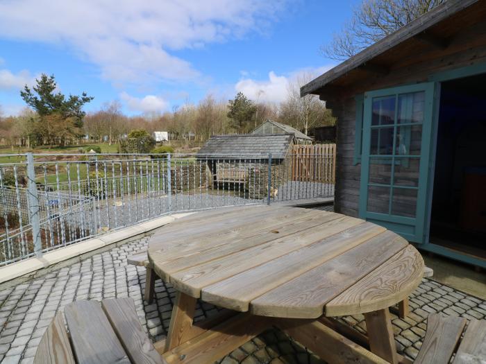 Cherry Cottage, Wales