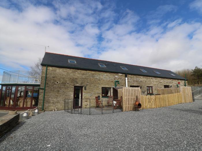 Cherry Cottage, Wales