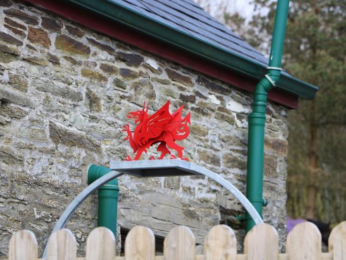 Cherry Cottage, Wales