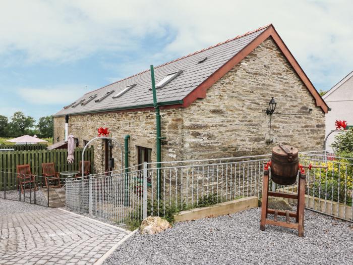 Cherry Cottage, Wales