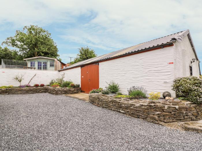 Cherry Cottage, Wales