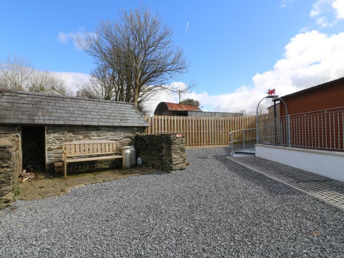 Cherry Cottage, Wales