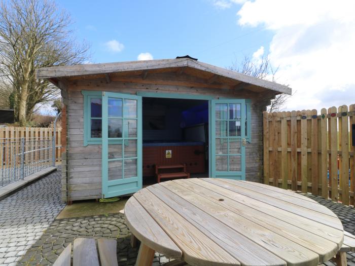 Cherry Cottage, Wales