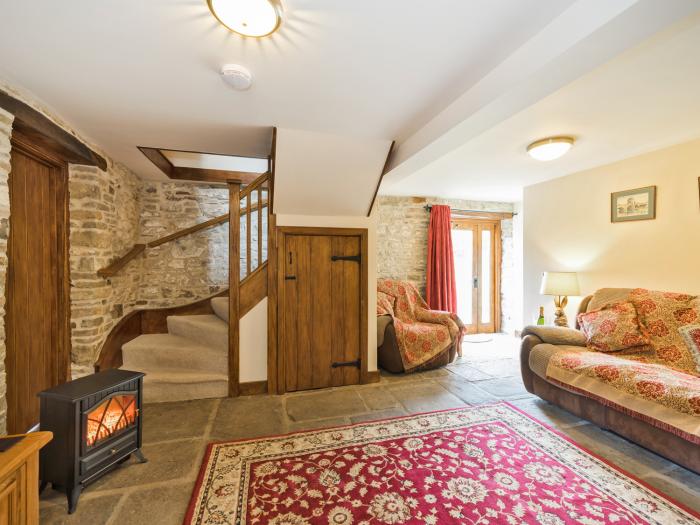 Kensley Lodge, Gloucestershire