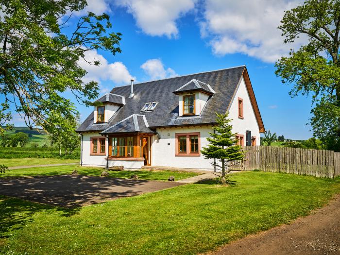 HOLLY HOUSE, Scotland, Angus, Glenisla