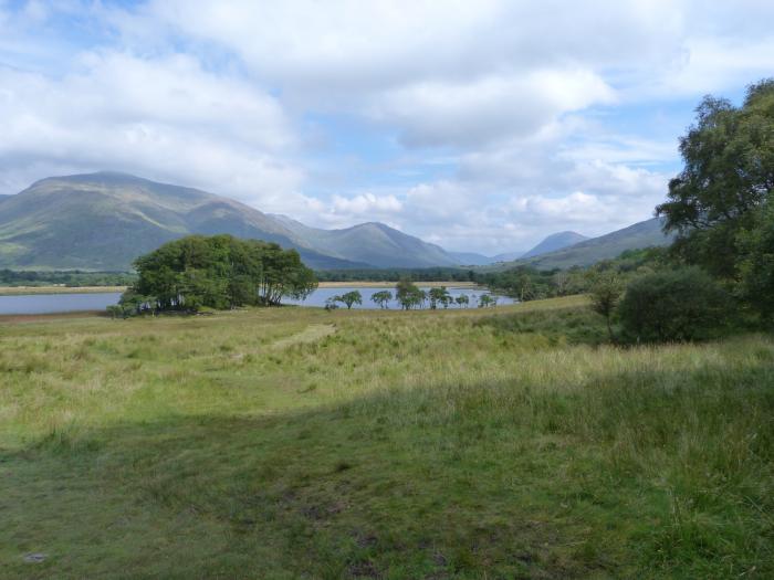 Awe View Railway Cottage, Argyll and Bute