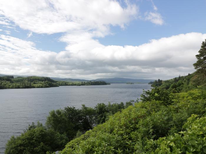 Awe View Railway Cottage, Argyll and Bute