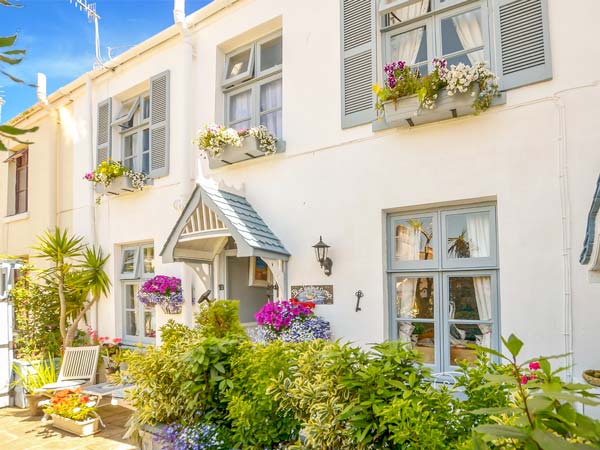 Blue Harbour Cottage, Torquay, Devon