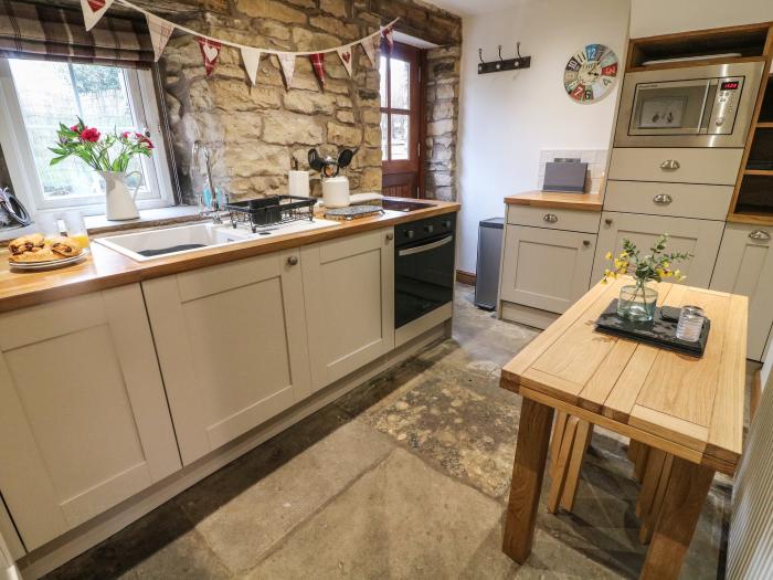 Cobble Cottage, Yorkshire Dales