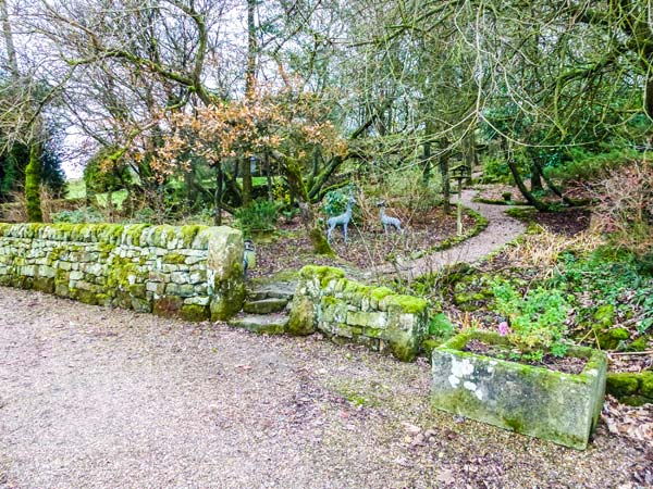 Holiday Cottage, Staffordshire