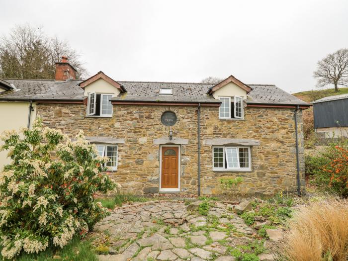 Cefn Cottage, Llanidloes, Powys