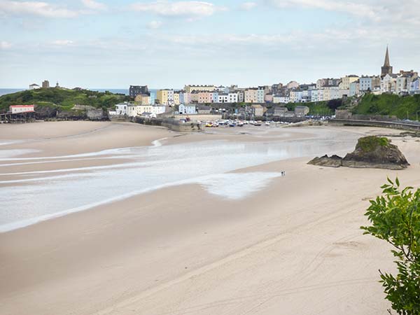 10 ST. NICHOLAS CRESCENT, Wales, Penbrokeshire, Penally