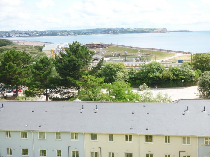 Red Rock Apartment, Devon.