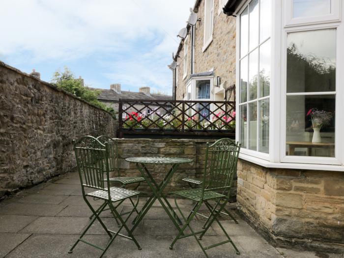 Cherry Tree Cottage, Yorkshire.