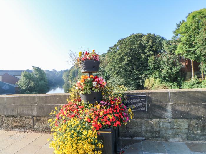 Brookside Byre, Durham