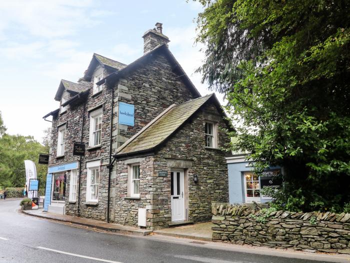 Shepherd's Crook, Grasmere, Cumbria