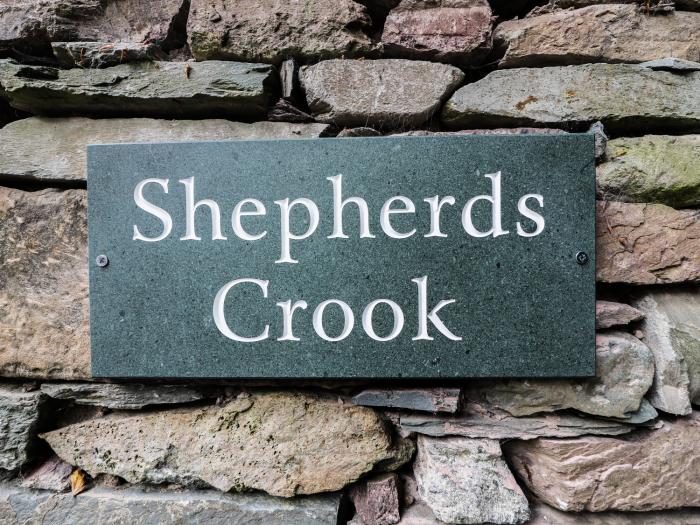 Shepherd's Crook, Grasmere