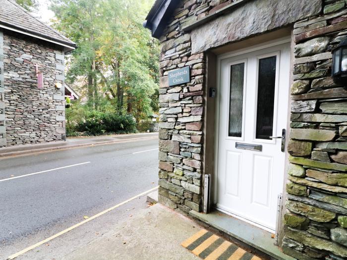 Shepherd's Crook, Grasmere