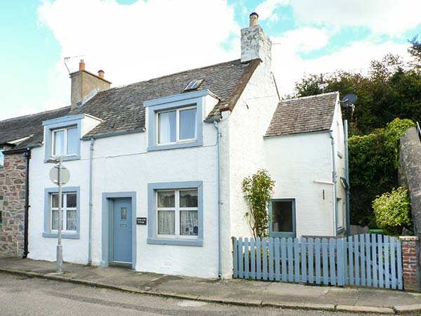 Nathaniel's Cottage, Kirkcudbright, Dumfries And Galloway