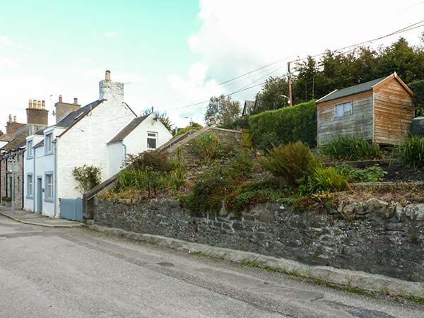 Nathaniel's Cottage, Scotland