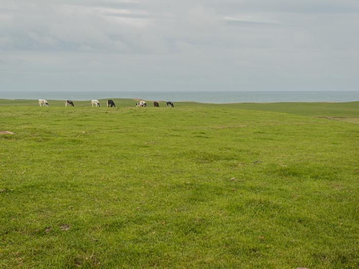 Corsewall Castle Farm Lodges, Scotland