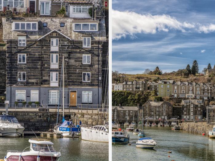 The Captain's Penthouse, Porthmadog, Gwynedd