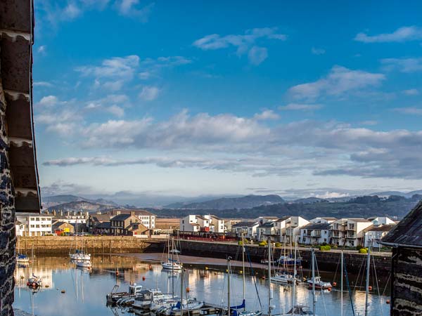 The Penthouse, North Wales