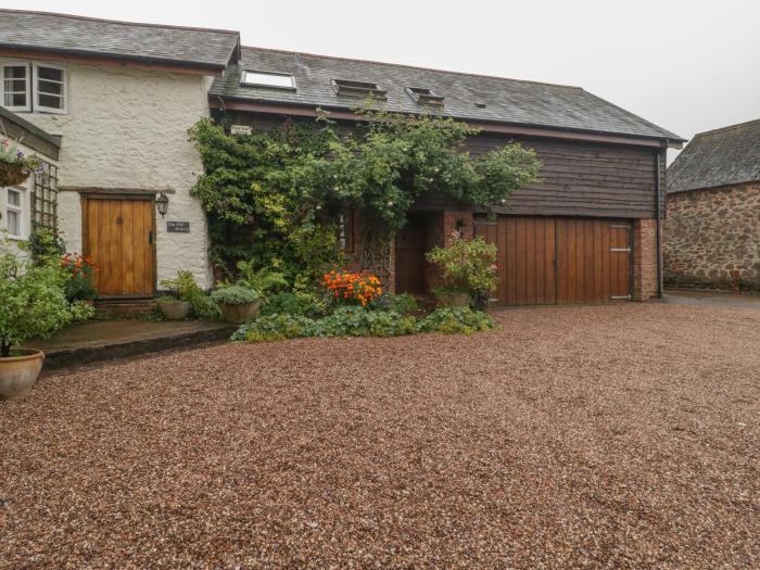 The Old Bakery, Crowcombe