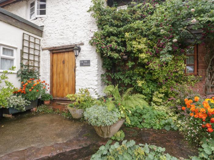 The Old Bakery, Crowcombe