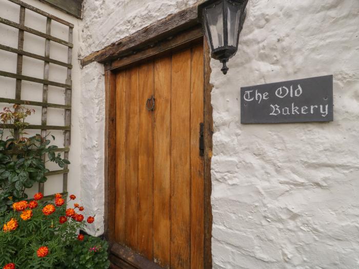 The Old Bakery, Crowcombe