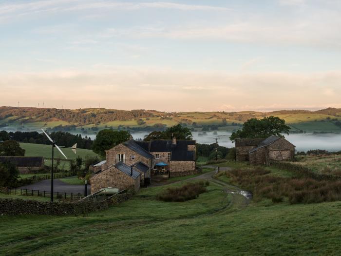 High Fellside Hall, Sedbergh