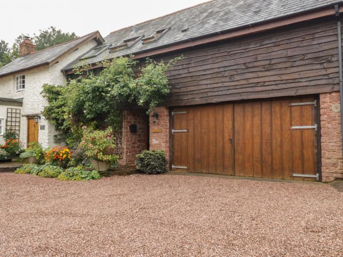 Flora's Barn, Crowcombe