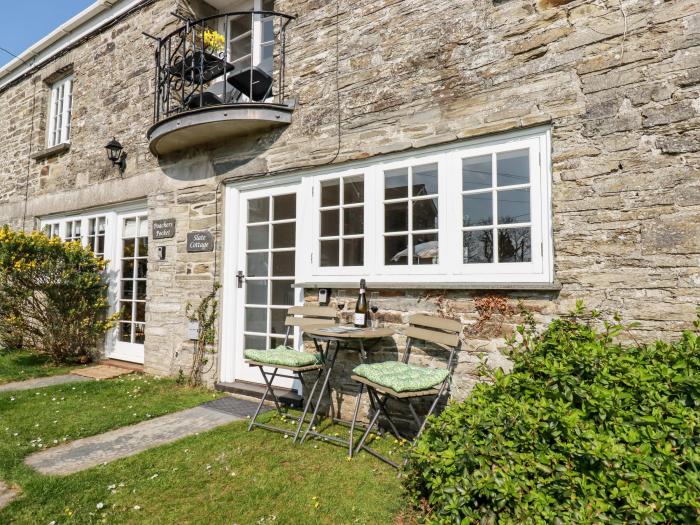 Slate Cottage, Cornwall