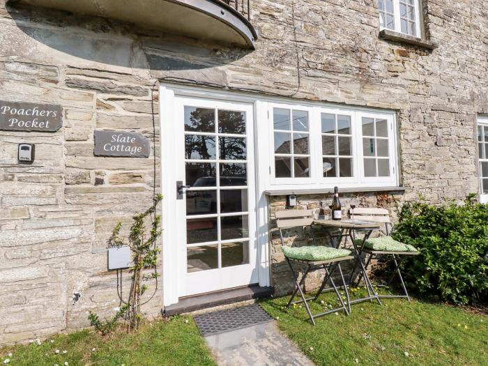 Slate Cottage, Cornwall