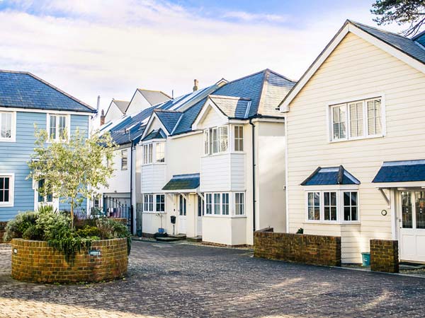 Seasalt Cottage, Isle of Wight