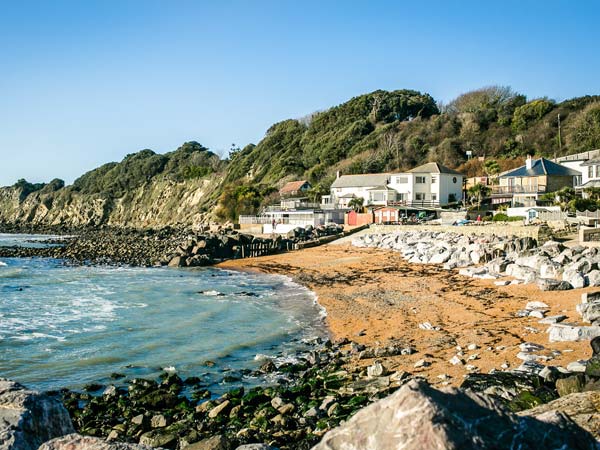 Seasalt Cottage, Isle of Wight