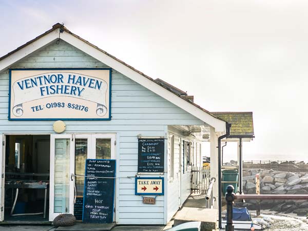 Seasalt Cottage, Isle of Wight