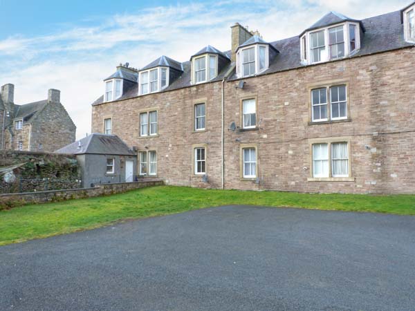 3 Queen Marys Buildings, Scotland