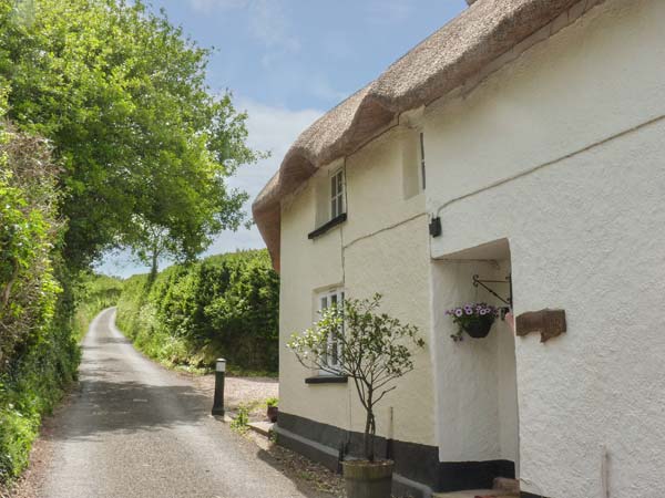 Larksworthy Cottage, Devon