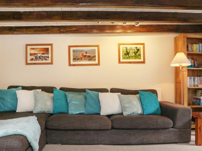 Larksworthy Cottage, Devon