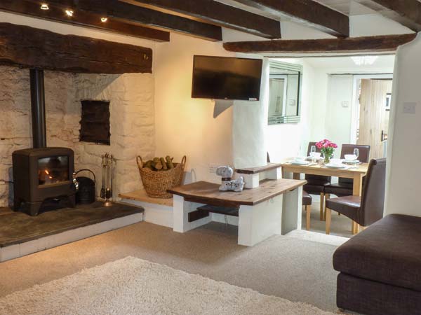 Larksworthy Cottage, Devon