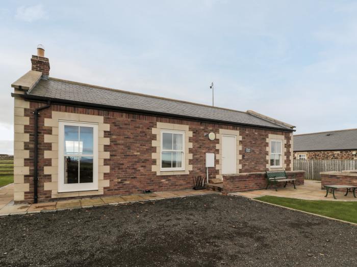 West Gate, Embleton, Northumberland