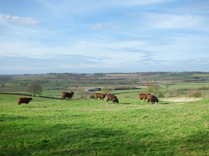 Woodstock Lodge, Herefordshire